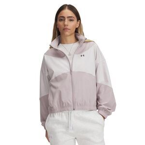 Under Armour Womens/Ladies Rival Colour Block Jacket / Gray